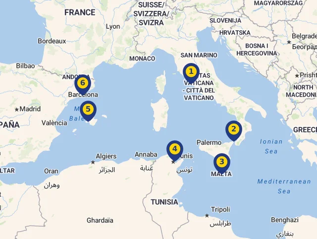 Mapa